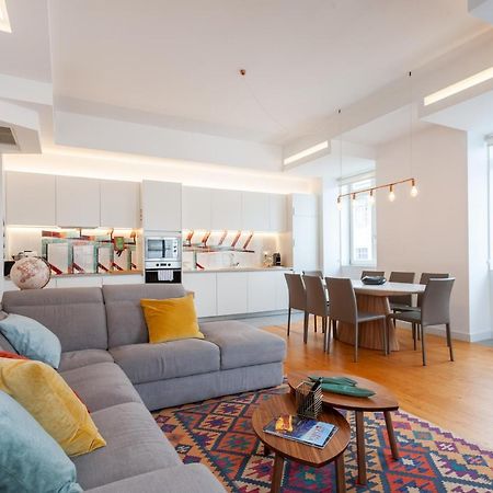 Appartement Flh Chiado Amazing Flat à Lisboa Extérieur photo