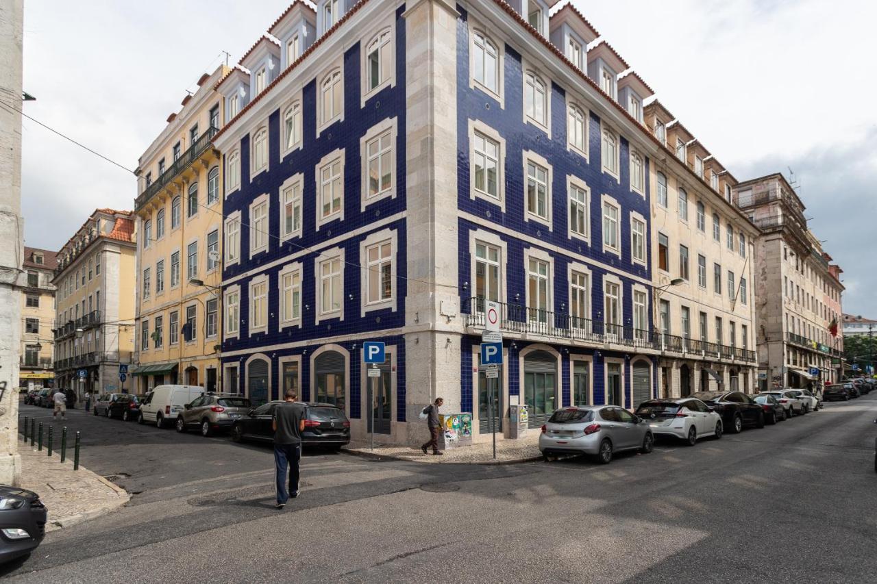 Appartement Flh Chiado Amazing Flat à Lisboa Extérieur photo