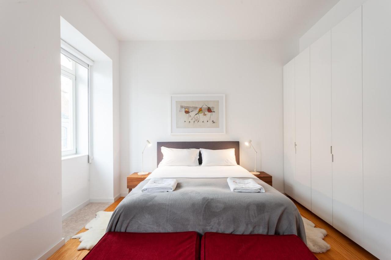 Appartement Flh Chiado Amazing Flat à Lisboa Extérieur photo