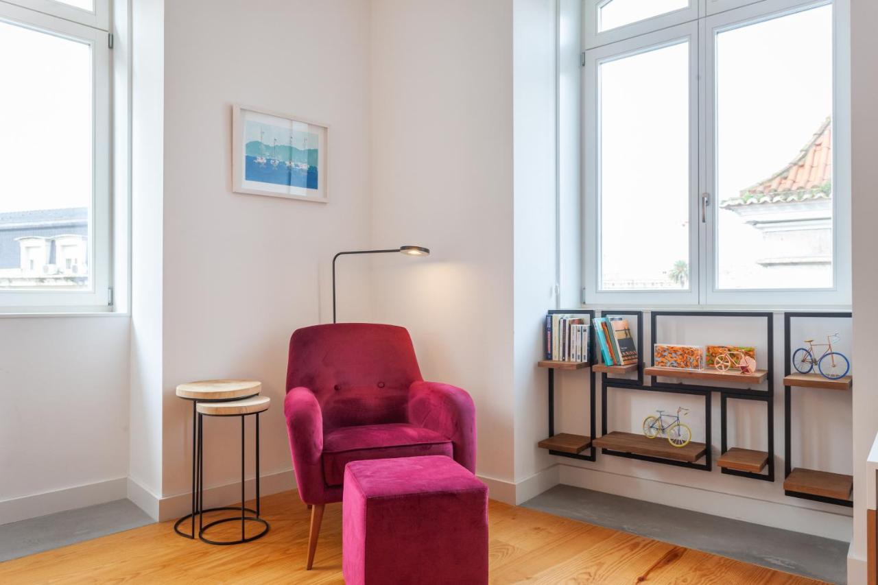 Appartement Flh Chiado Amazing Flat à Lisboa Extérieur photo