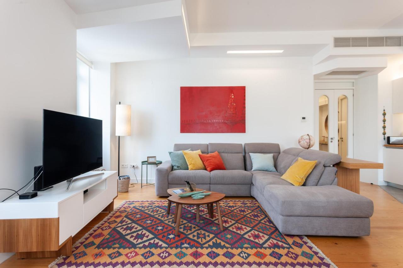 Appartement Flh Chiado Amazing Flat à Lisboa Extérieur photo