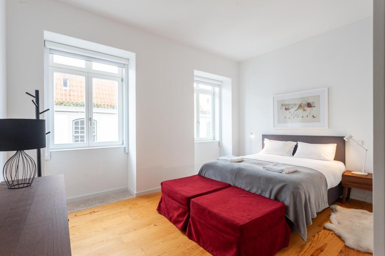 Appartement Flh Chiado Amazing Flat à Lisboa Extérieur photo