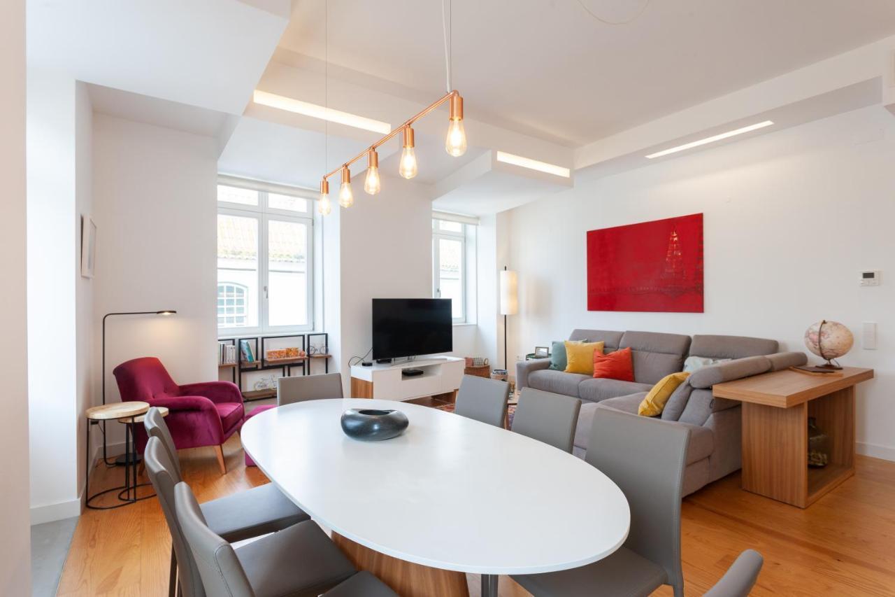 Appartement Flh Chiado Amazing Flat à Lisboa Extérieur photo