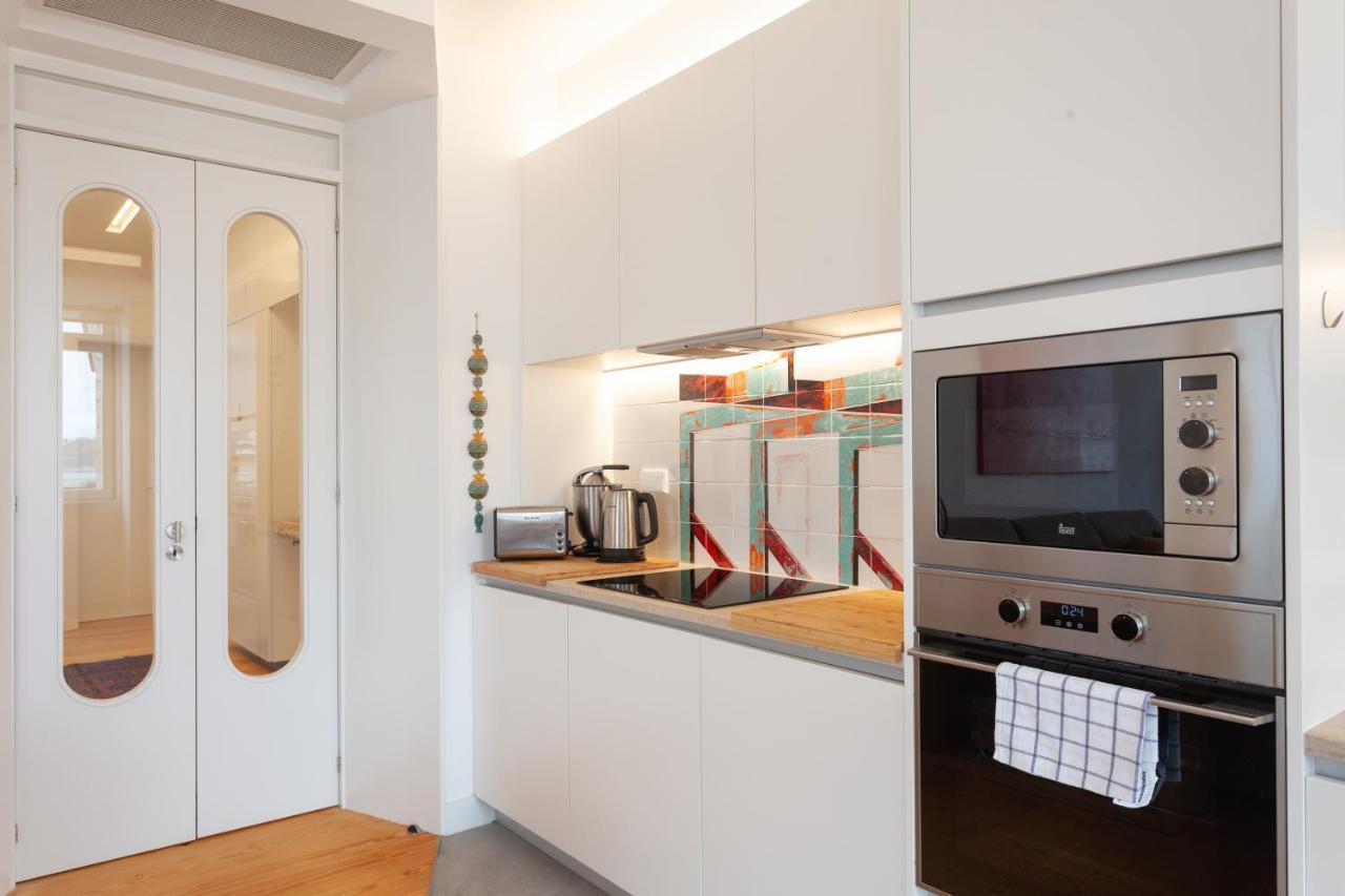 Appartement Flh Chiado Amazing Flat à Lisboa Extérieur photo