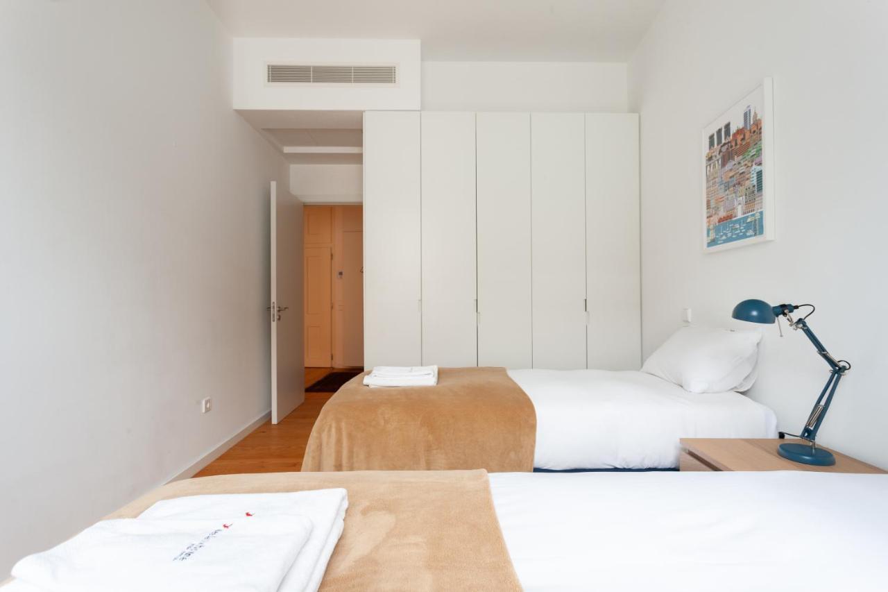 Appartement Flh Chiado Amazing Flat à Lisboa Extérieur photo