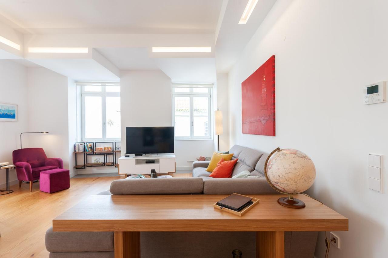 Appartement Flh Chiado Amazing Flat à Lisboa Extérieur photo